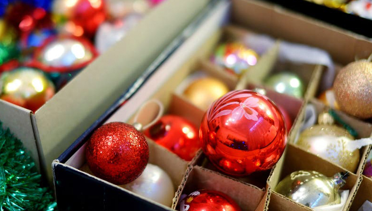 The Best Christmas Storage Solutions