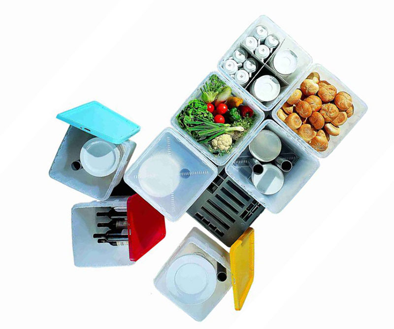 Profesional Catering Equipment Storage Solutions for Catering and Event Hire Companies 